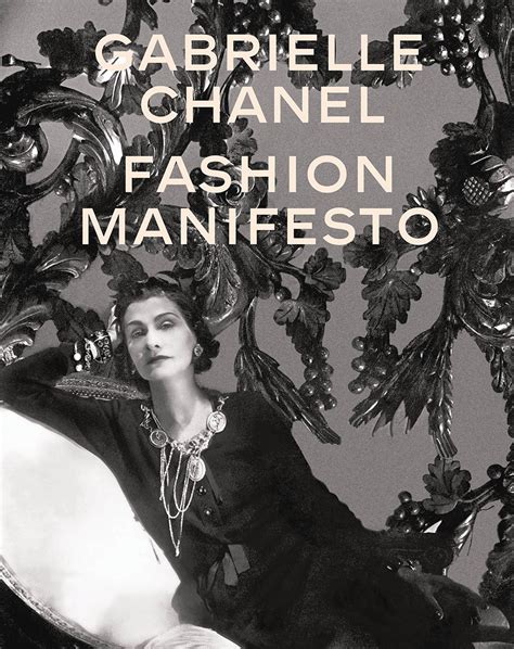 gabrielle chanel fashion manifesto review.